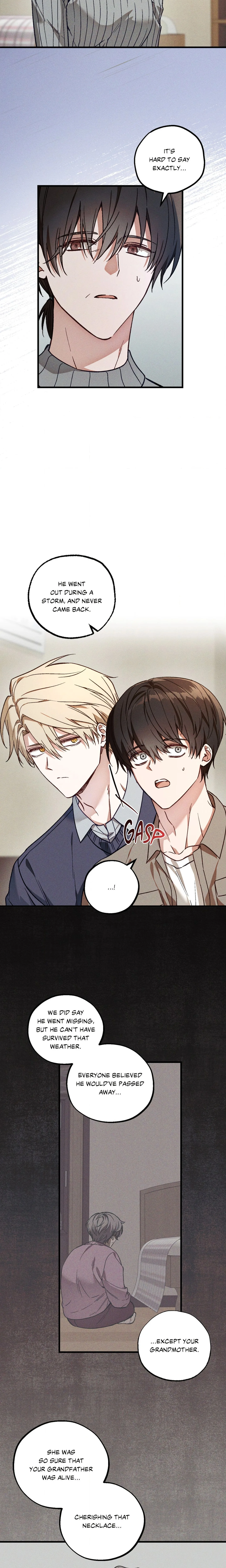 Once Upon a Deal (Uncensored) chapter 36 page 3