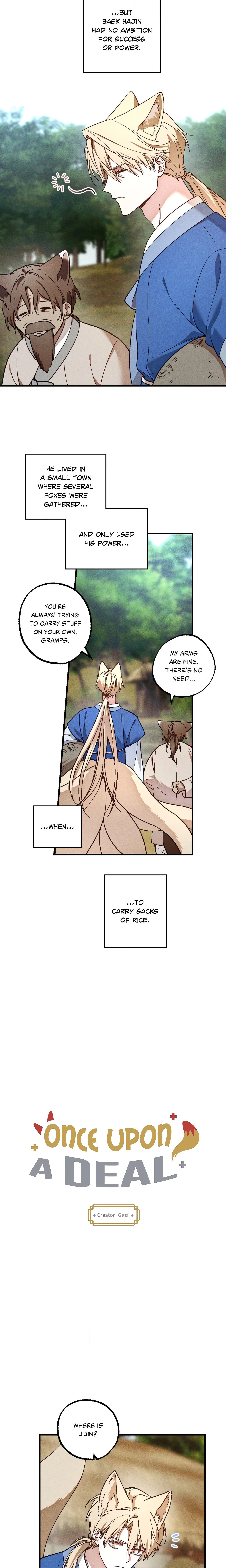 Once Upon a Deal (Uncensored) chapter 38 page 2