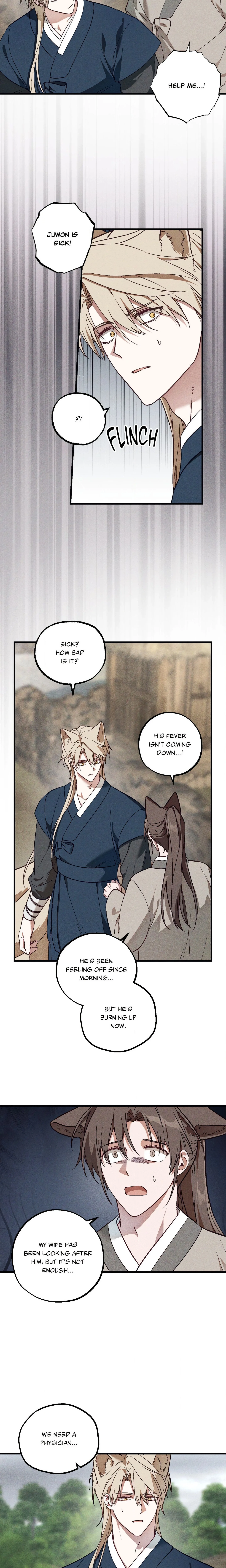 Once Upon a Deal (Uncensored) chapter 39 page 5