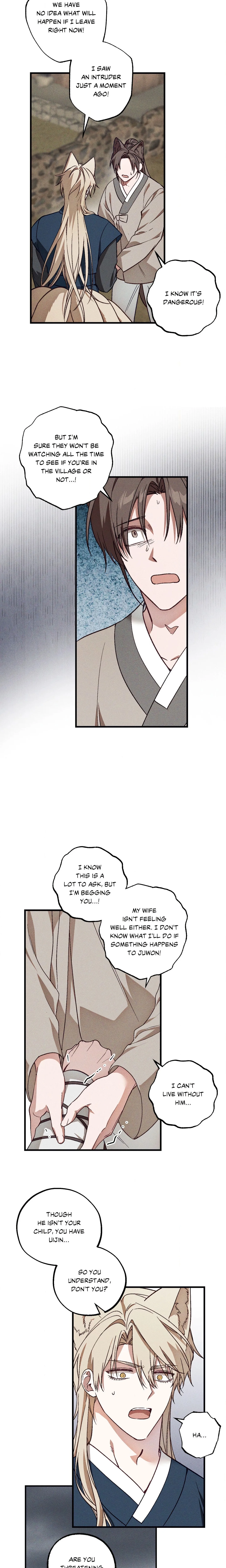 Once Upon a Deal (Uncensored) chapter 39 page 8
