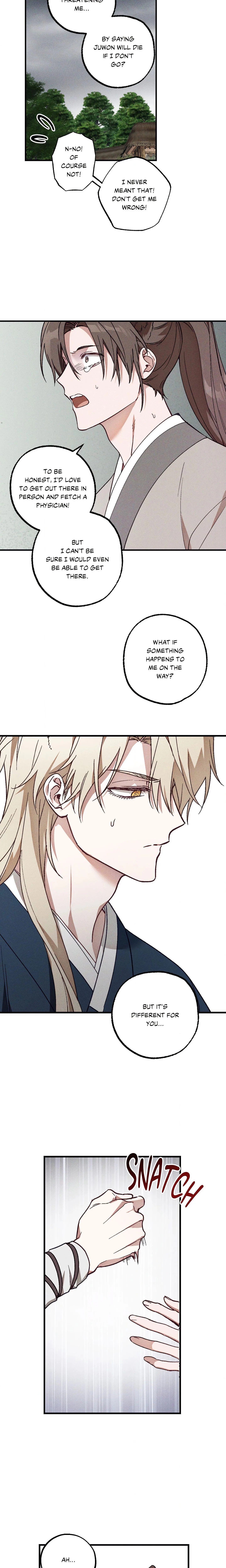 Once Upon a Deal (Uncensored) chapter 39 page 9