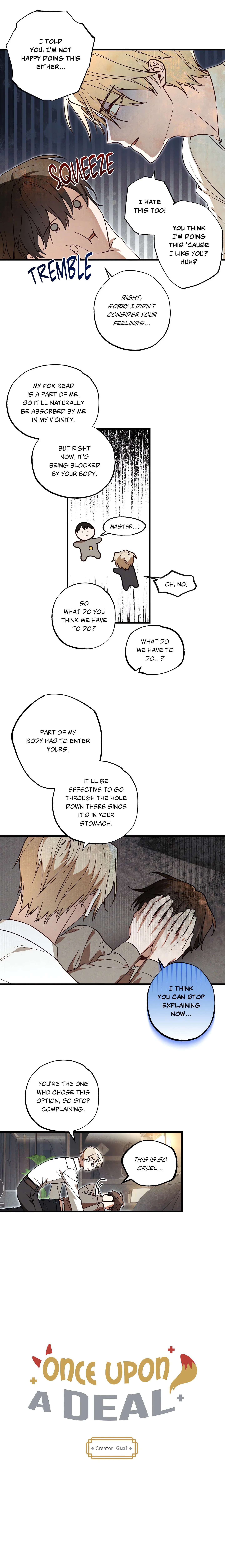 Once Upon a Deal (Uncensored) chapter 4 page 2
