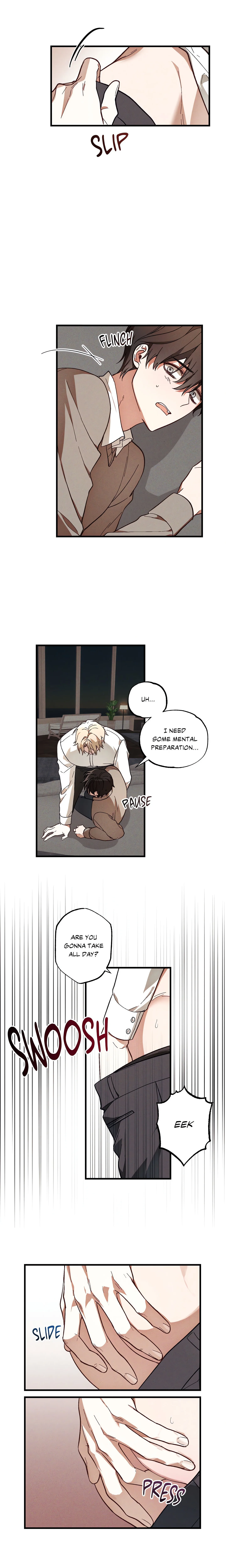 Once Upon a Deal (Uncensored) chapter 4 page 3
