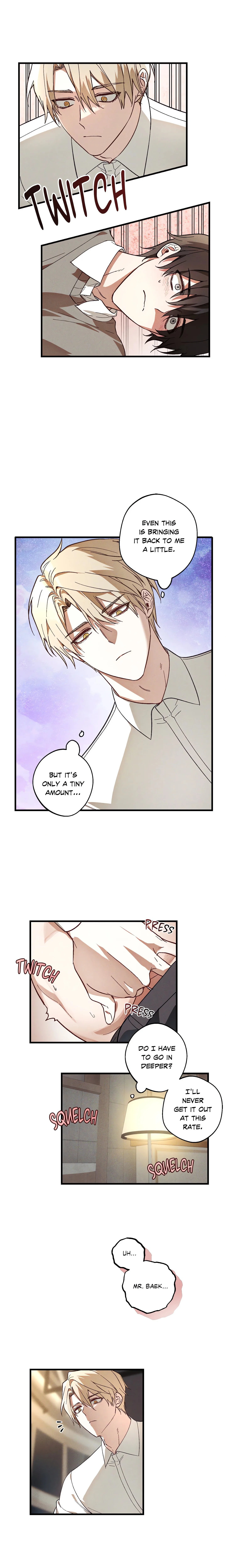 Once Upon a Deal (Uncensored) chapter 4 page 4