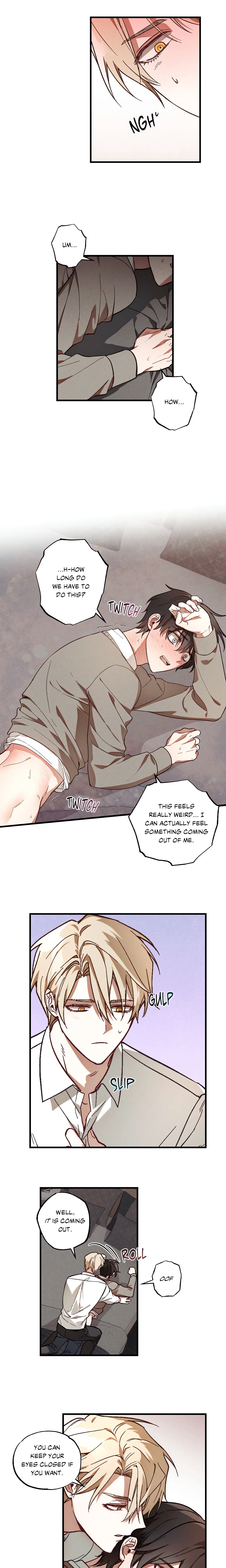 Once Upon a Deal (Uncensored) chapter 4 page 5