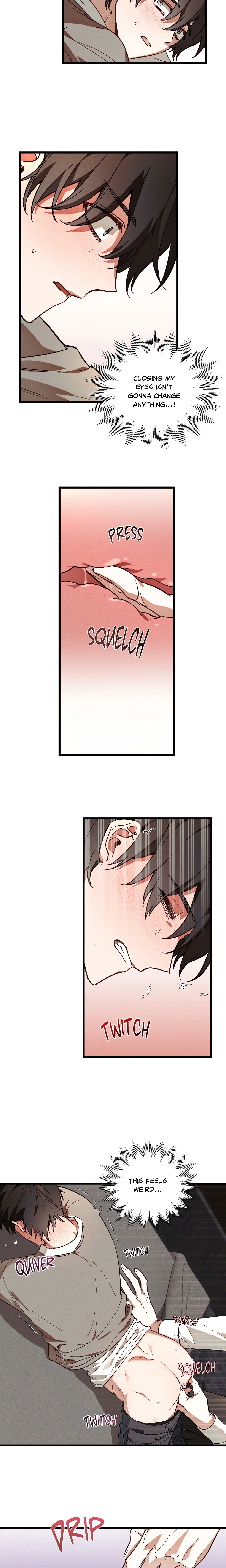 Once Upon a Deal (Uncensored) chapter 4 page 6