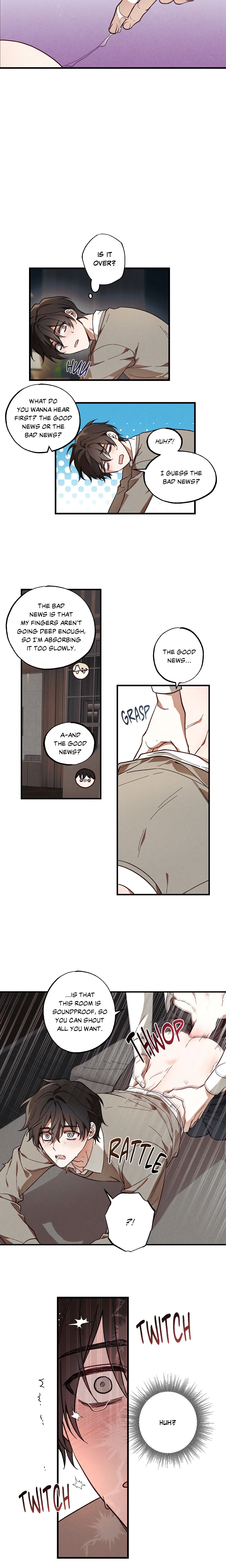 Once Upon a Deal (Uncensored) chapter 4 page 7