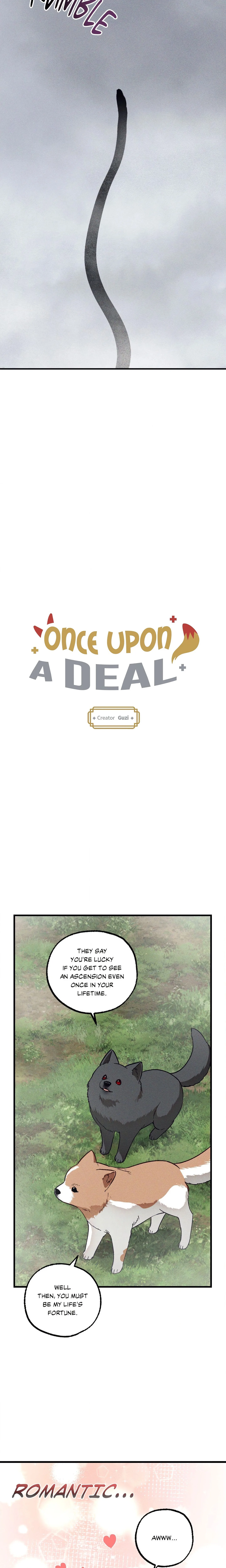 Once Upon a Deal (Uncensored) chapter 41 page 2