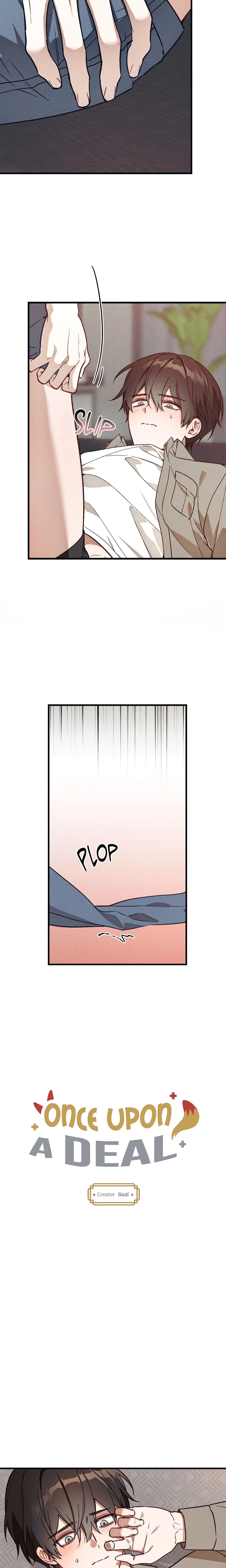 Once Upon a Deal (Uncensored) chapter 45 page 3