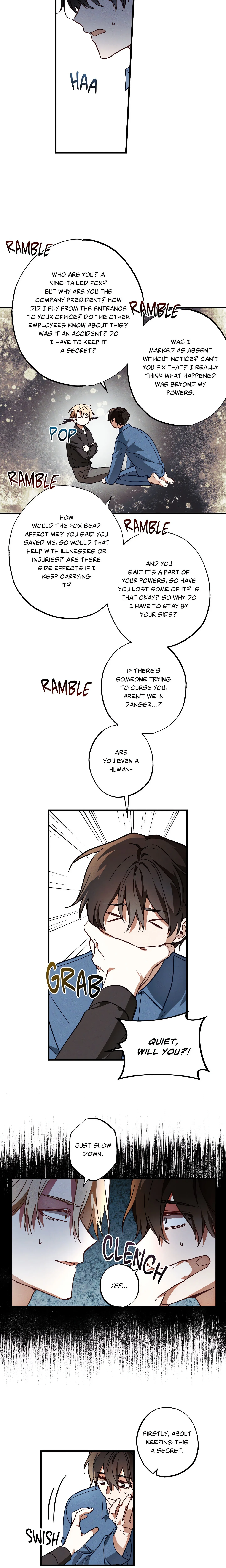 Once Upon a Deal (Uncensored) chapter 5 page 3