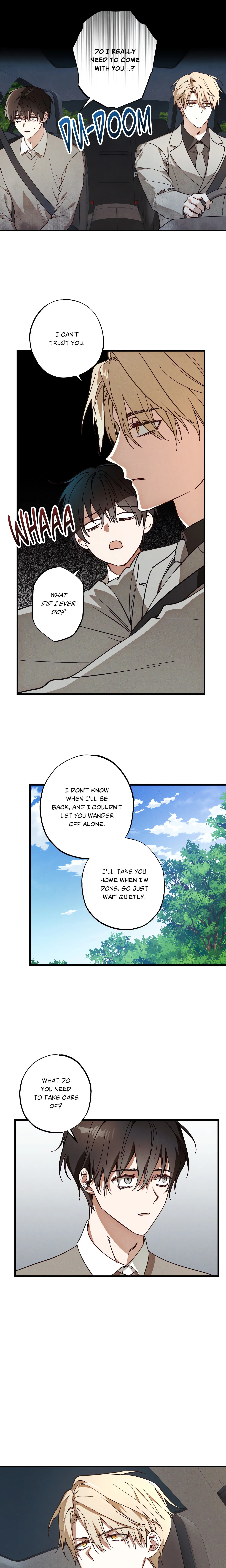Once Upon a Deal (Uncensored) chapter 6 page 2