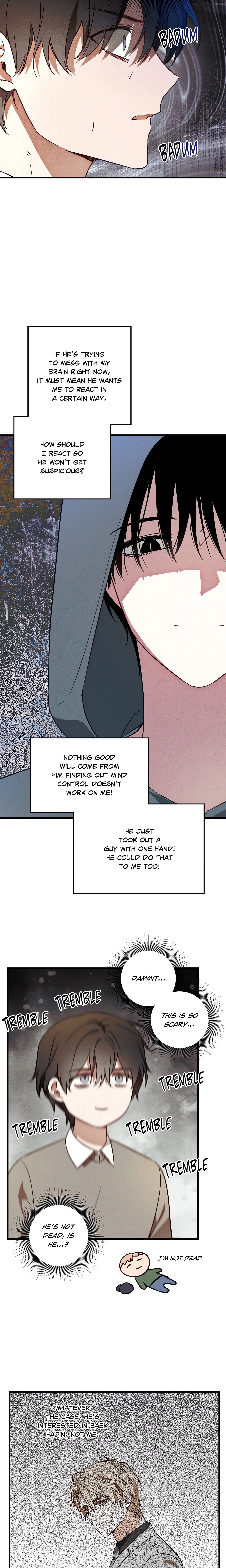 Once Upon a Deal (Uncensored) chapter 8 page 2