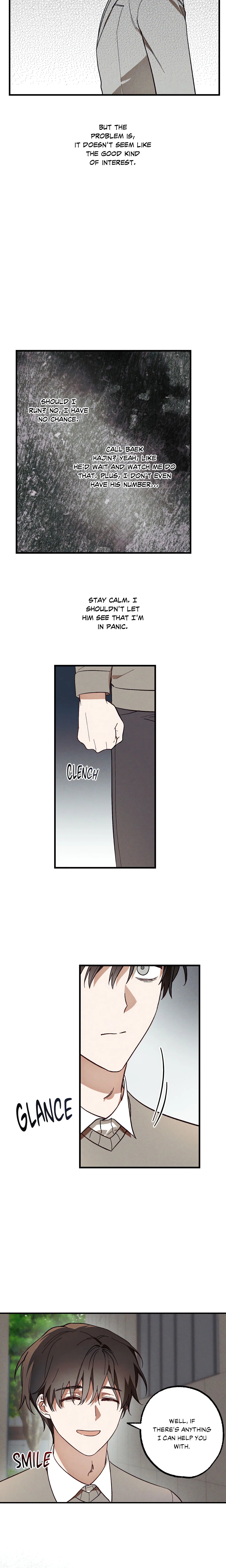 Once Upon a Deal (Uncensored) chapter 8 page 3