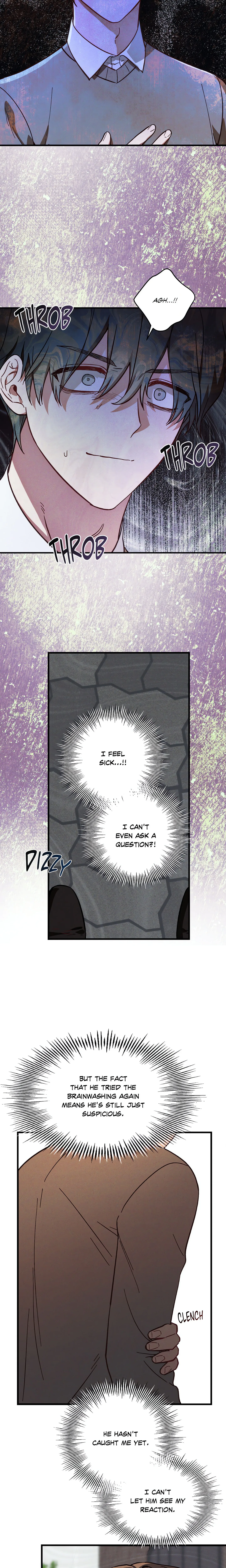 Once Upon a Deal (Uncensored) chapter 8 page 7