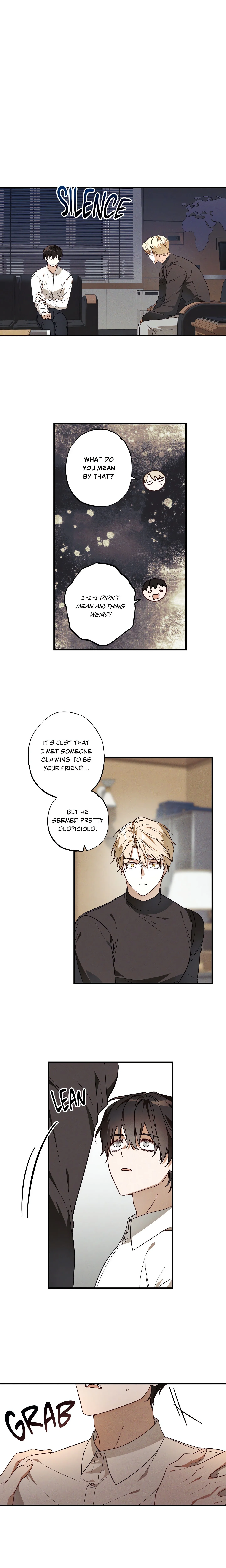 Once Upon a Deal (Uncensored) chapter 9 page 1