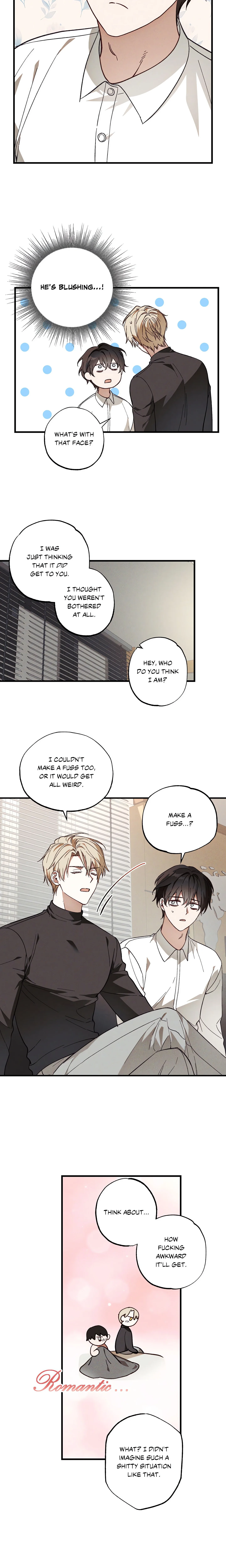 Once Upon a Deal (Uncensored) chapter 9 page 4