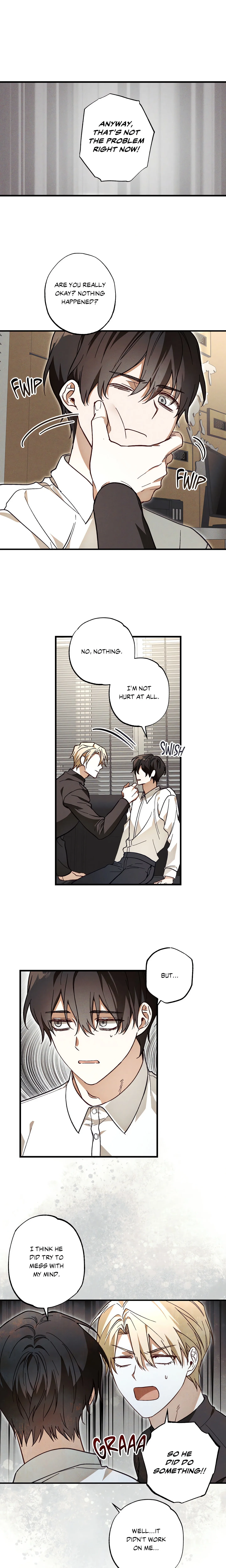 Once Upon a Deal (Uncensored) chapter 9 page 5