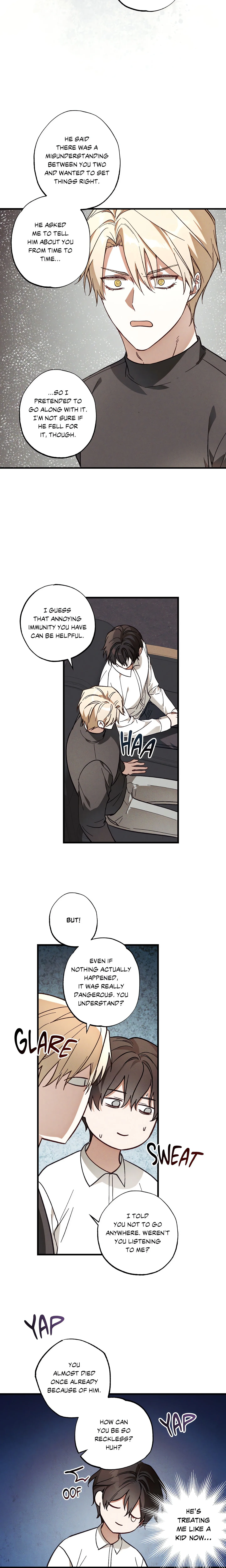 Once Upon a Deal (Uncensored) chapter 9 page 6