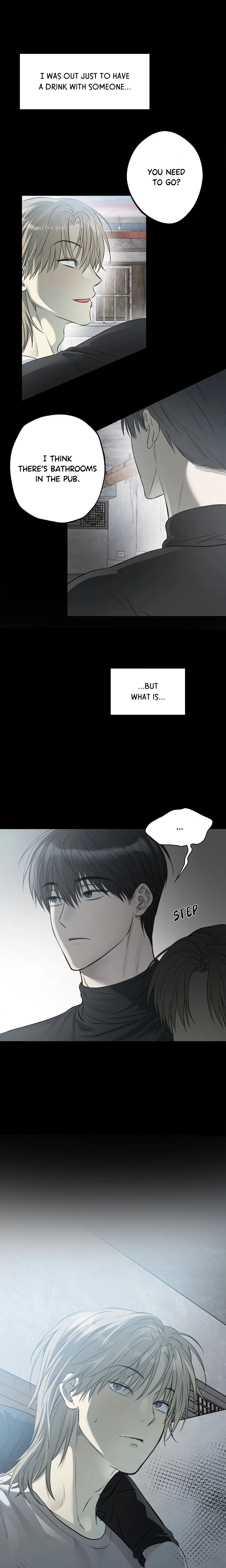 No Returns After Use chapter 0 page 1
