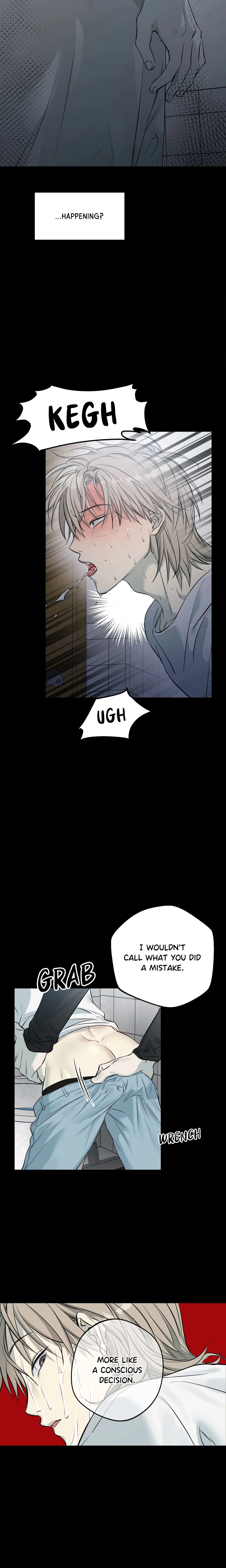 No Returns After Use chapter 0 page 2