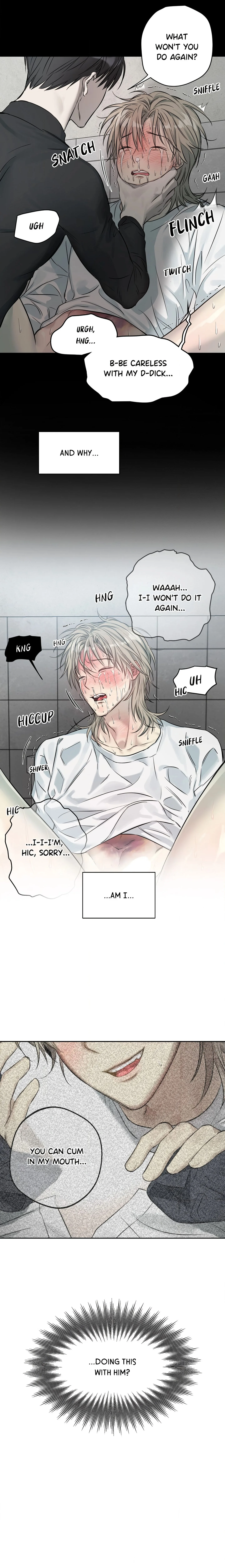 No Returns After Use chapter 0 page 3