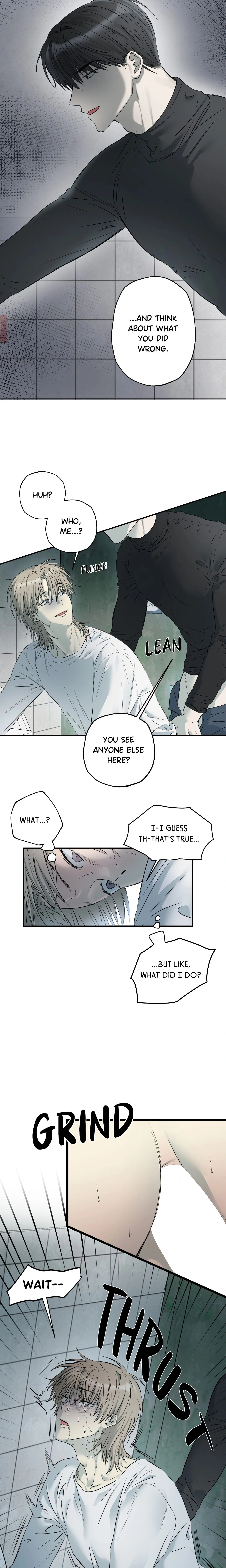 No Returns After Use chapter 1 page 2