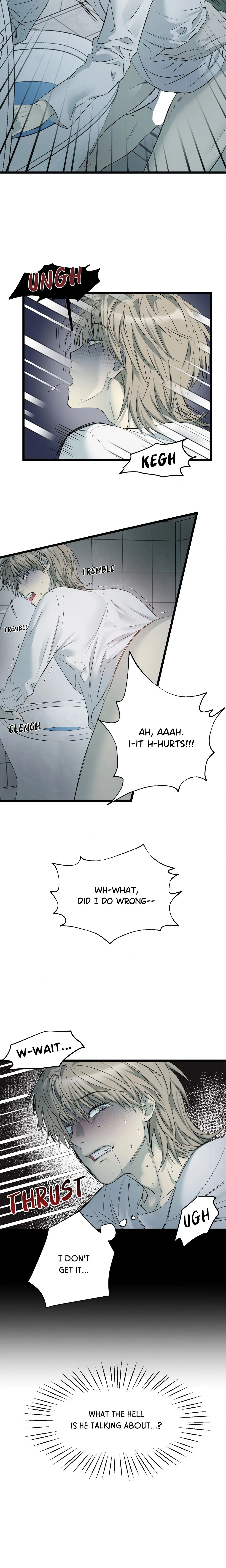 No Returns After Use chapter 1 page 3