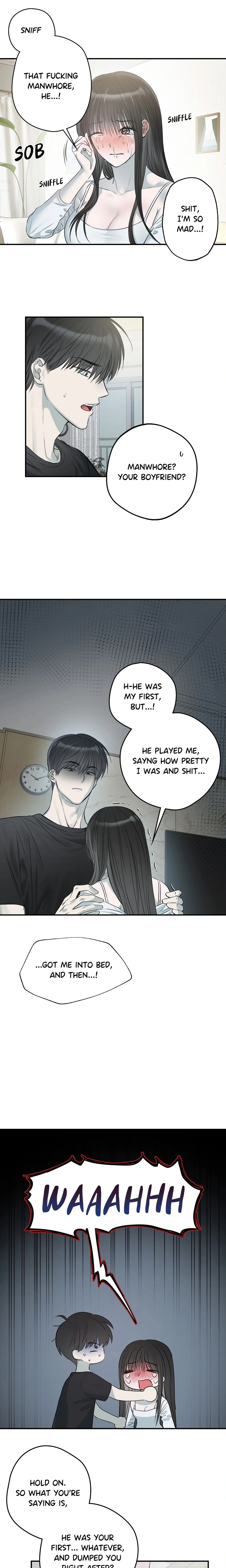 No Returns After Use chapter 1 page 5
