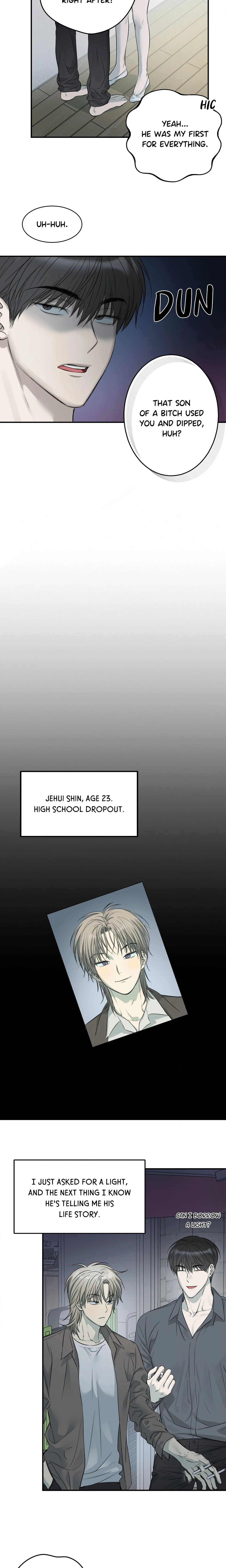 No Returns After Use chapter 1 page 6