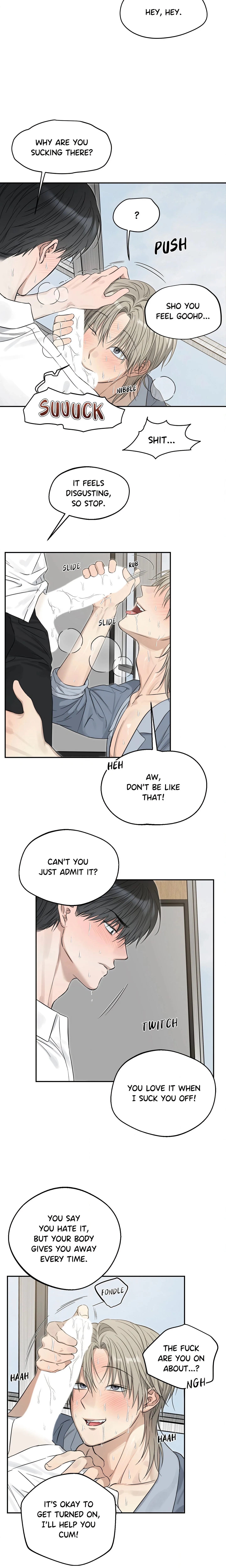 No Returns After Use chapter 10 page 2