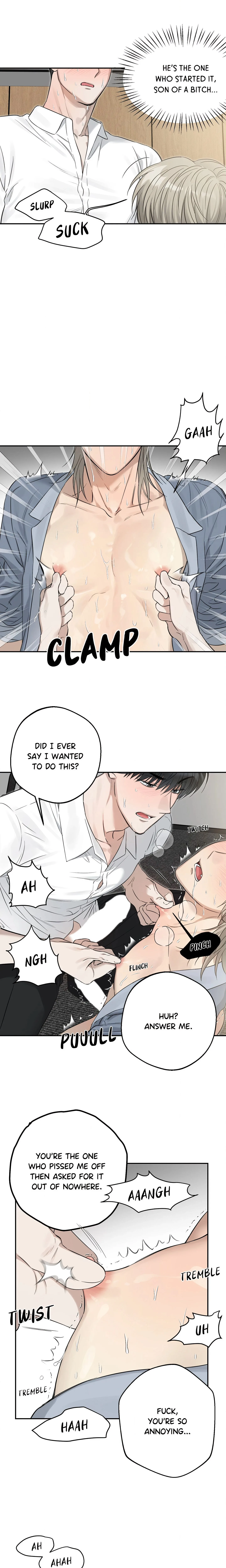 No Returns After Use chapter 10 page 3
