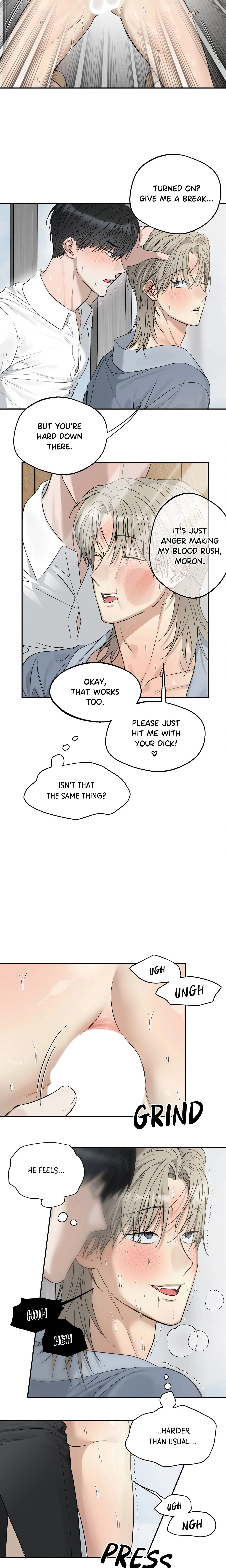 No Returns After Use chapter 10 page 5