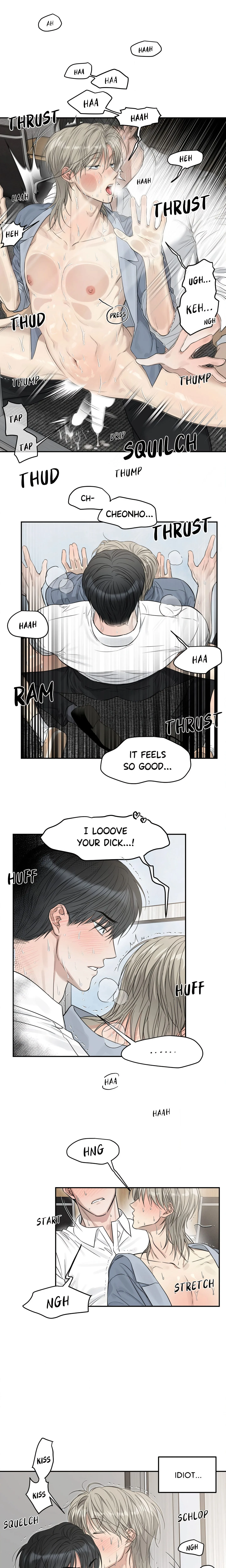 No Returns After Use chapter 10 page 8