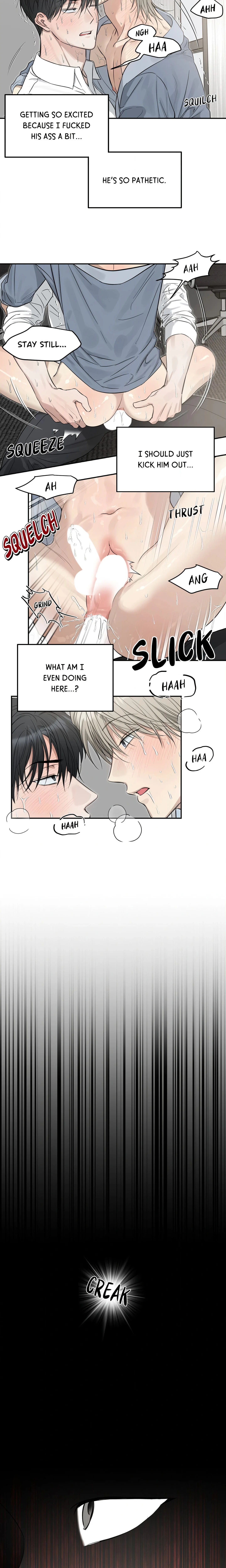 No Returns After Use chapter 10 page 9