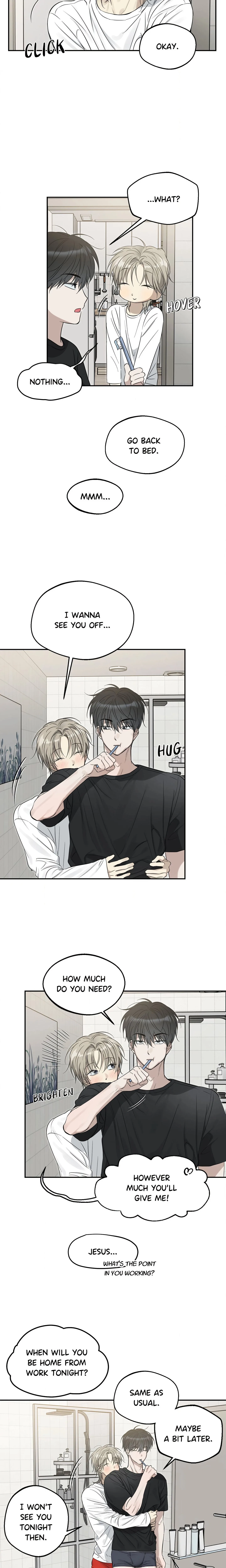 No Returns After Use chapter 11 page 4