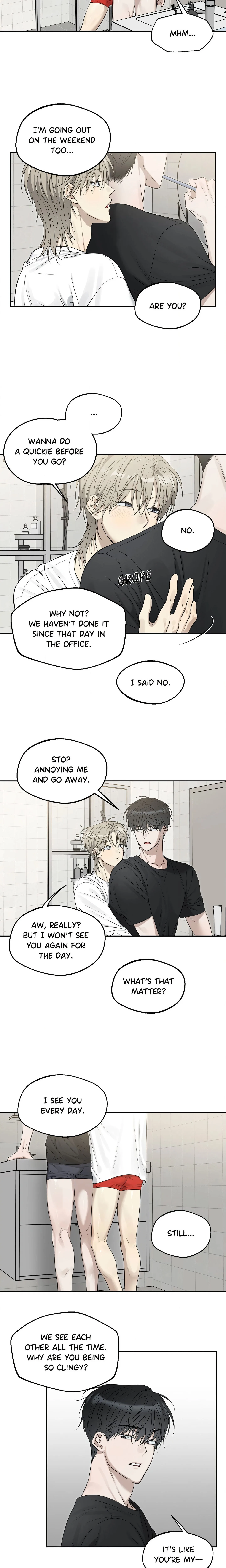 No Returns After Use chapter 11 page 5
