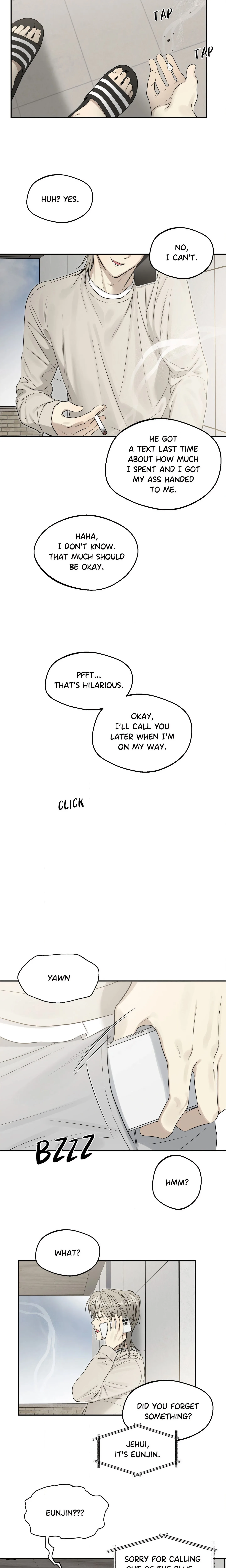 No Returns After Use chapter 11 page 7