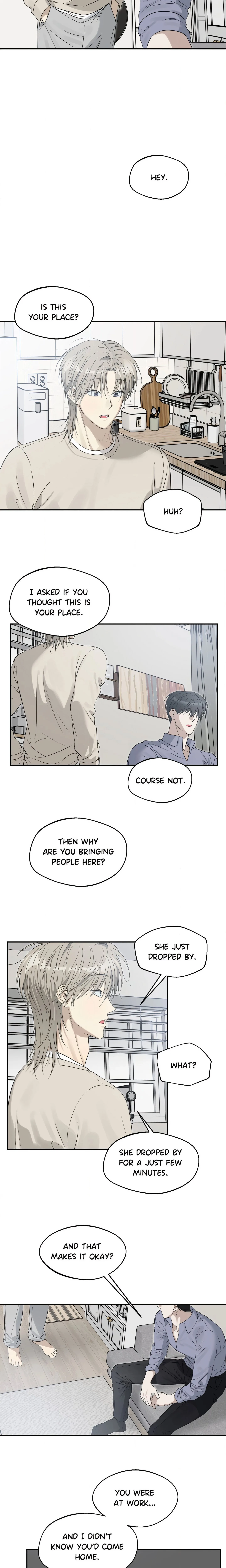 No Returns After Use chapter 12 page 3
