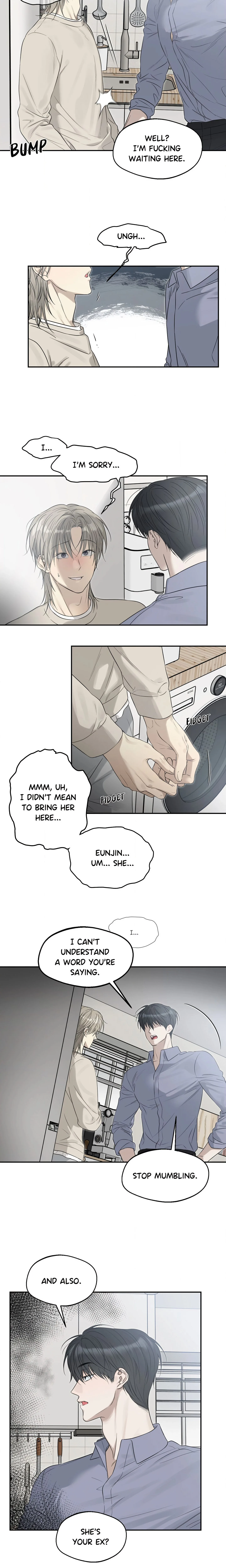 No Returns After Use chapter 12 page 5