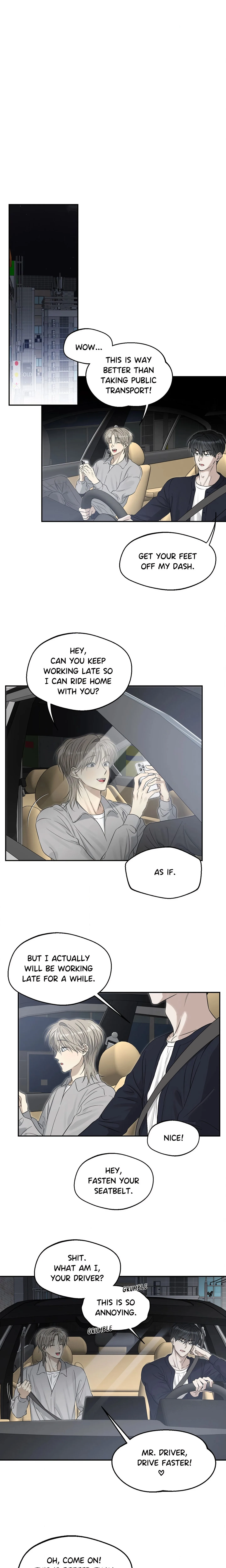 No Returns After Use chapter 13 page 1