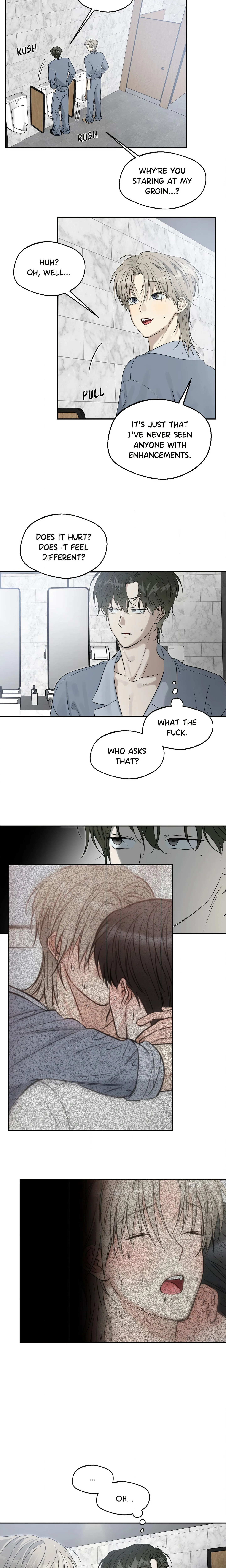 No Returns After Use chapter 13 page 10