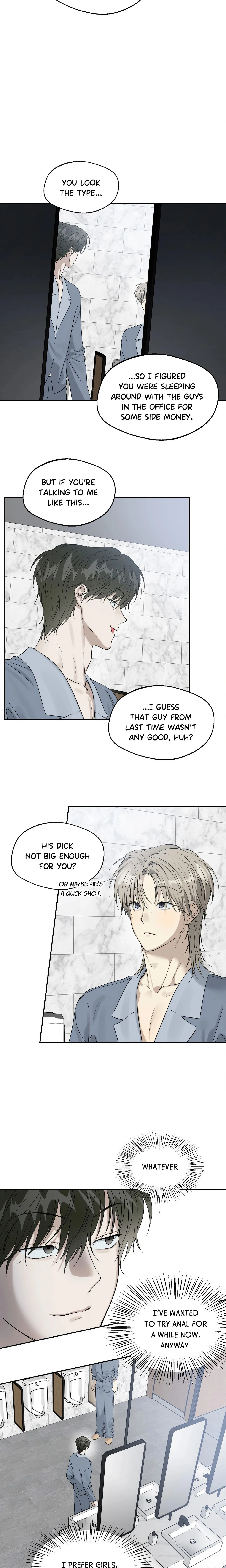No Returns After Use chapter 13 page 12