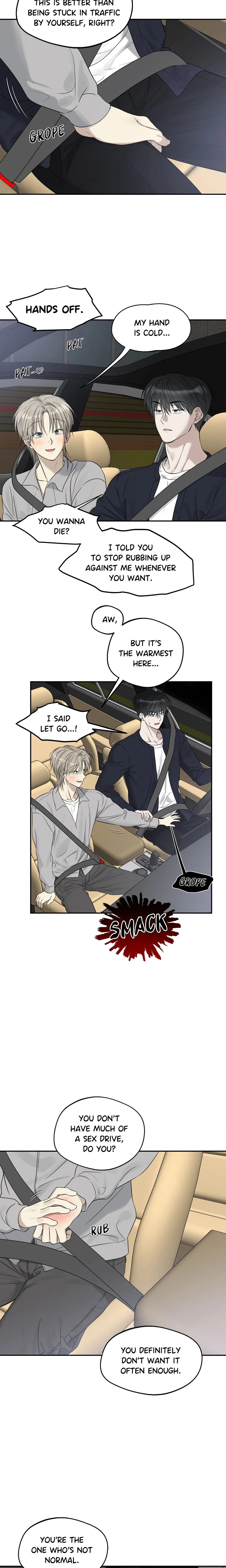 No Returns After Use chapter 13 page 2