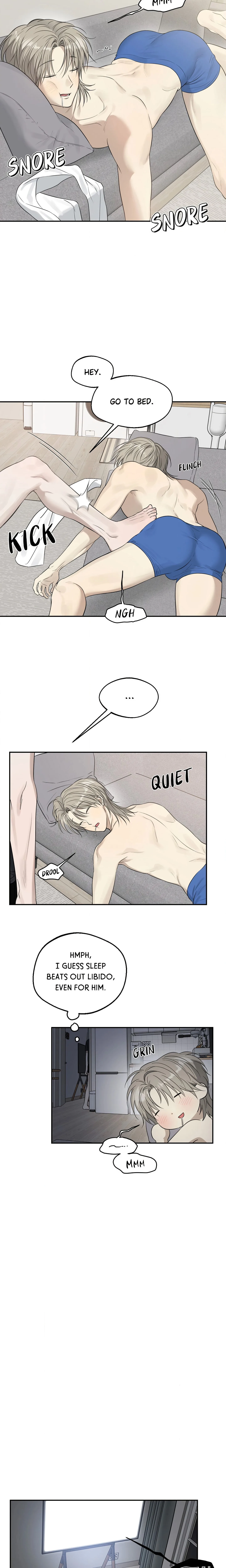 No Returns After Use chapter 13 page 5