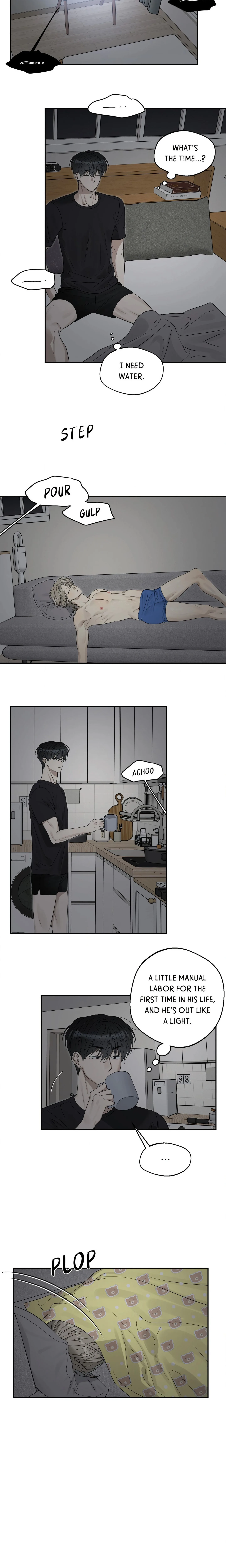 No Returns After Use chapter 13 page 6