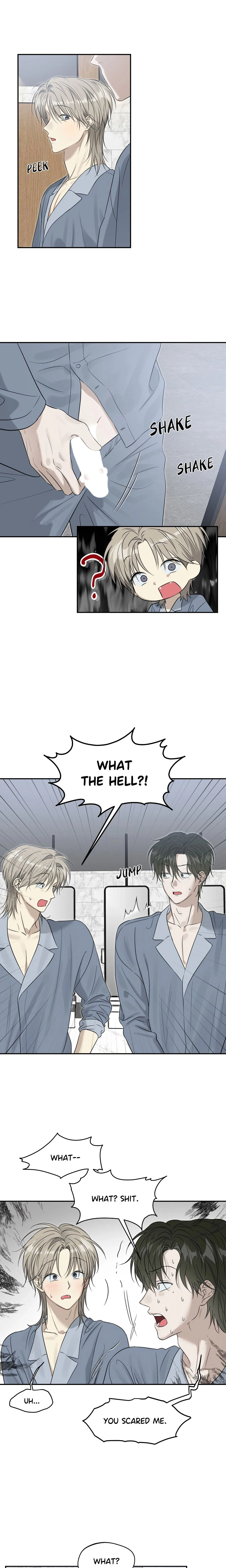 No Returns After Use chapter 13 page 9