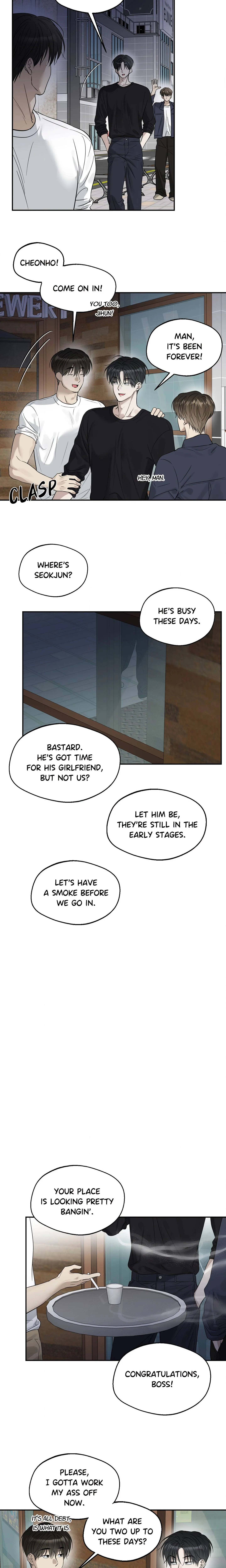 No Returns After Use chapter 14 page 3