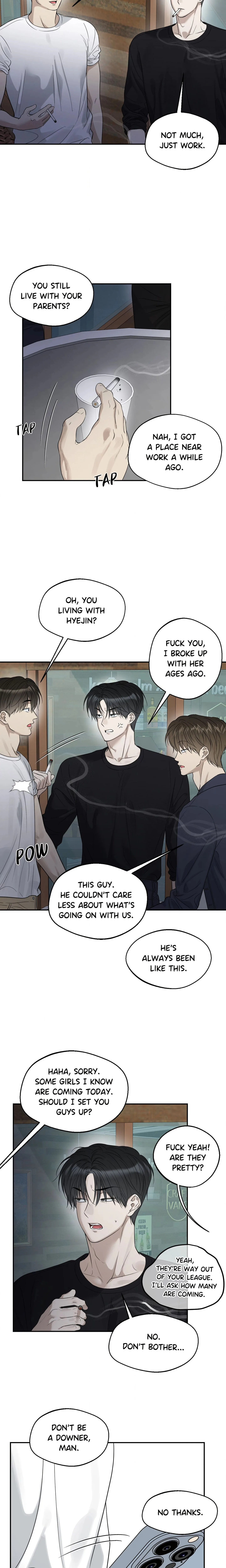 No Returns After Use chapter 14 page 4