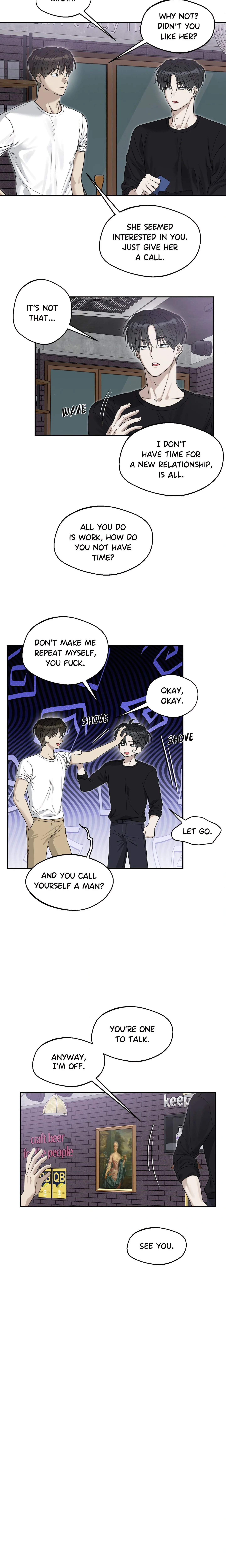 No Returns After Use chapter 15 page 2