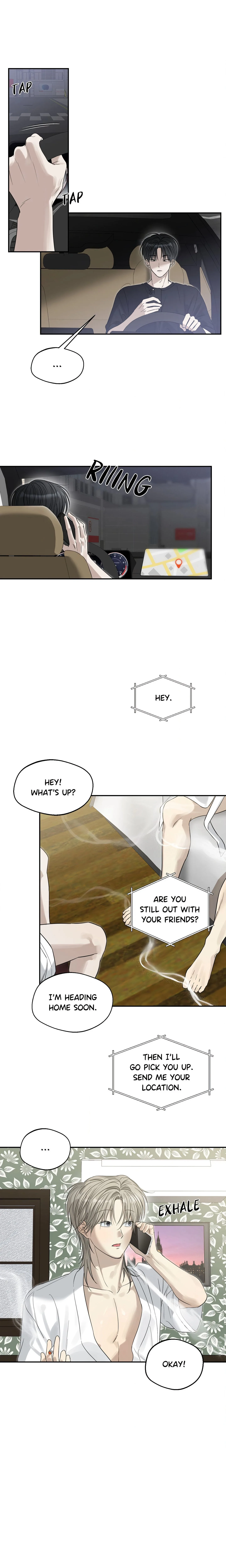 No Returns After Use chapter 15 page 3